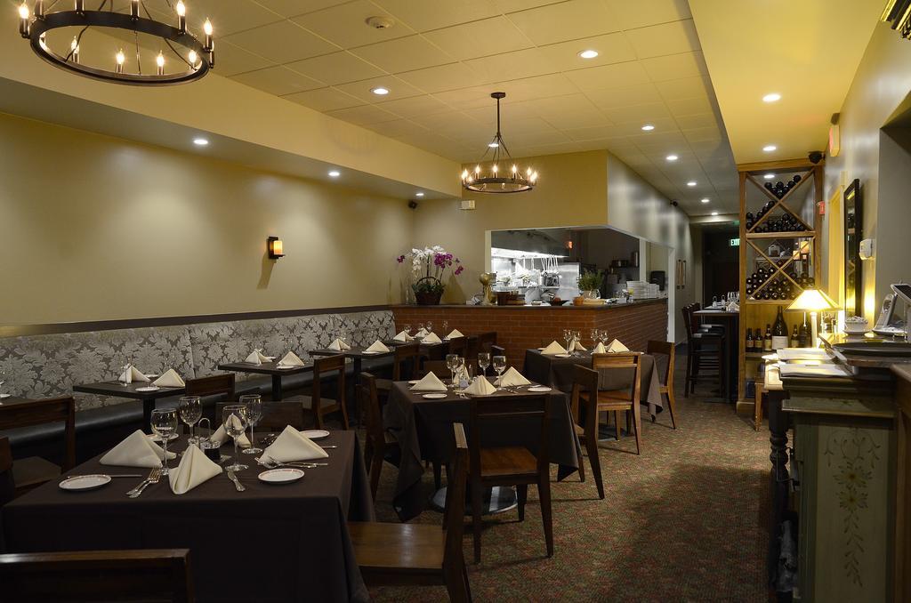 San Anselmo Inn Екстер'єр фото