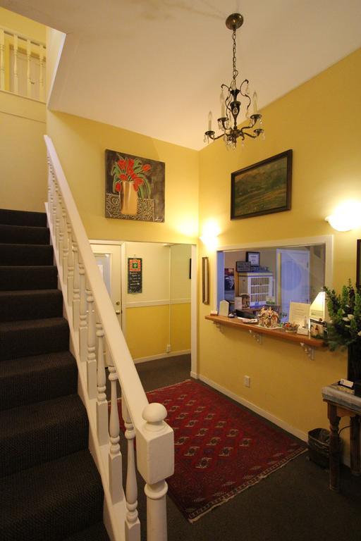 San Anselmo Inn Екстер'єр фото