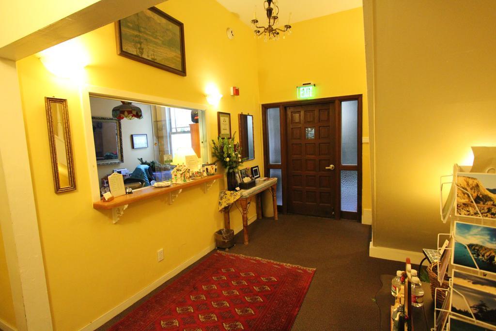San Anselmo Inn Екстер'єр фото