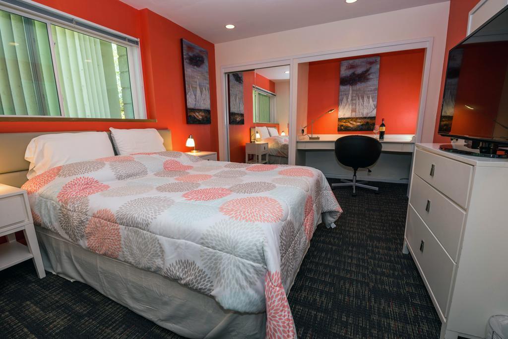 San Anselmo Inn Екстер'єр фото