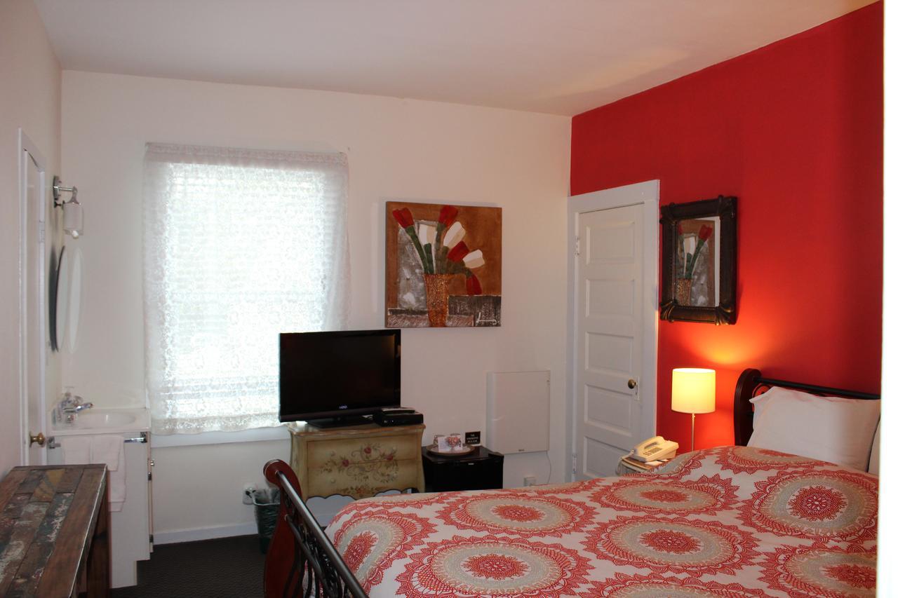 San Anselmo Inn Екстер'єр фото