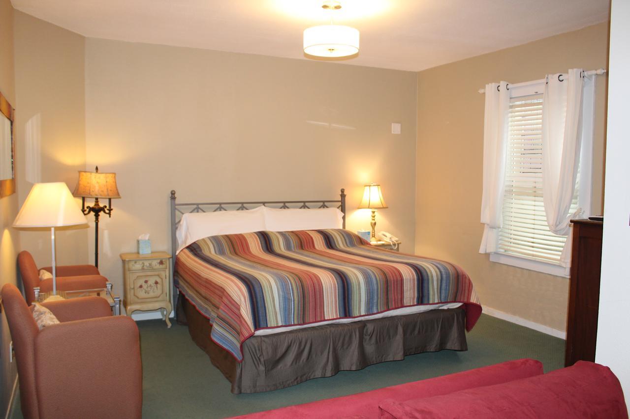 San Anselmo Inn Екстер'єр фото