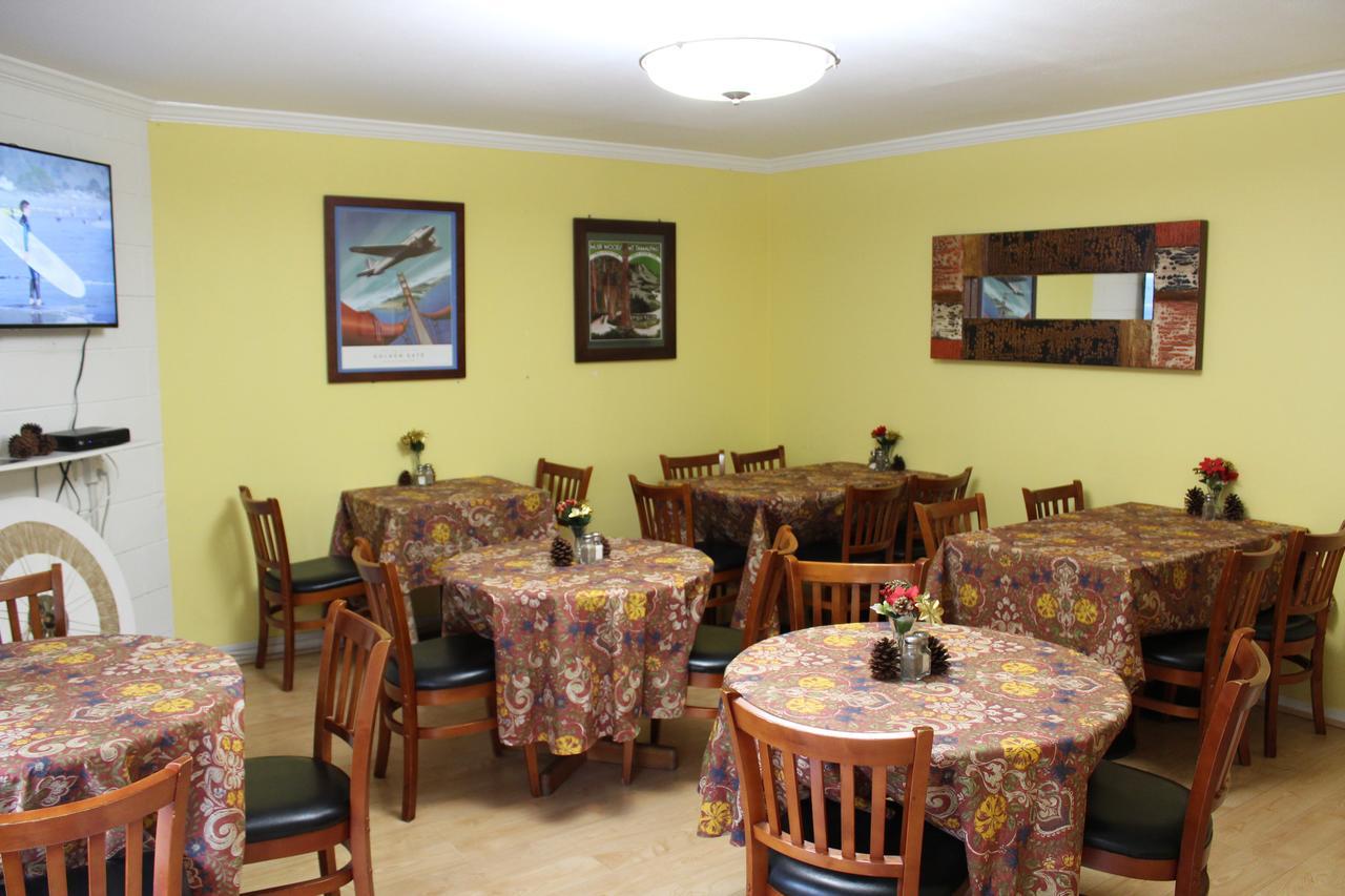 San Anselmo Inn Екстер'єр фото