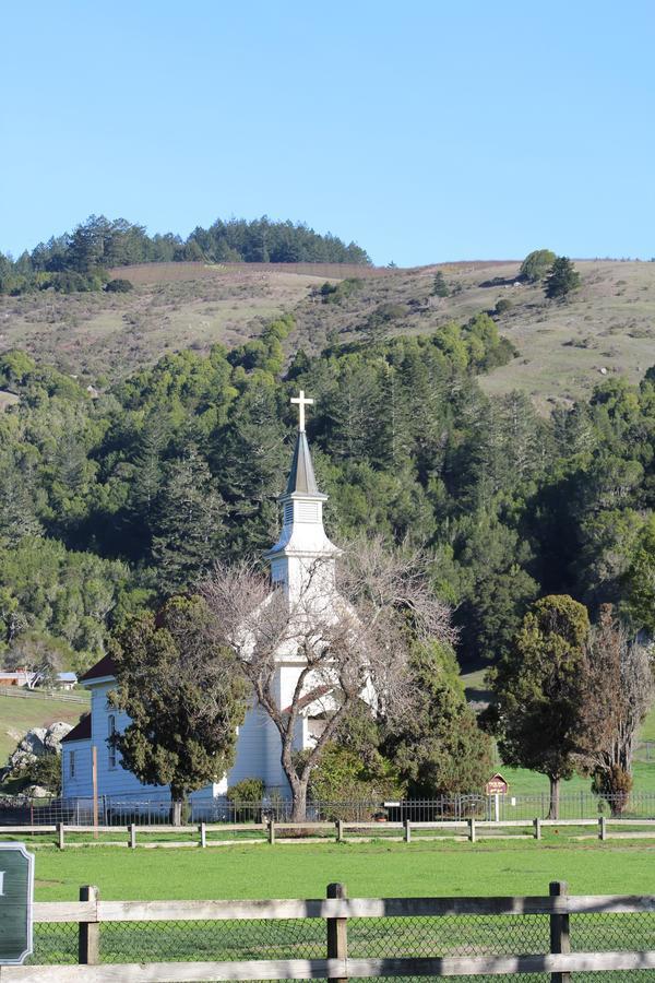 San Anselmo Inn Екстер'єр фото