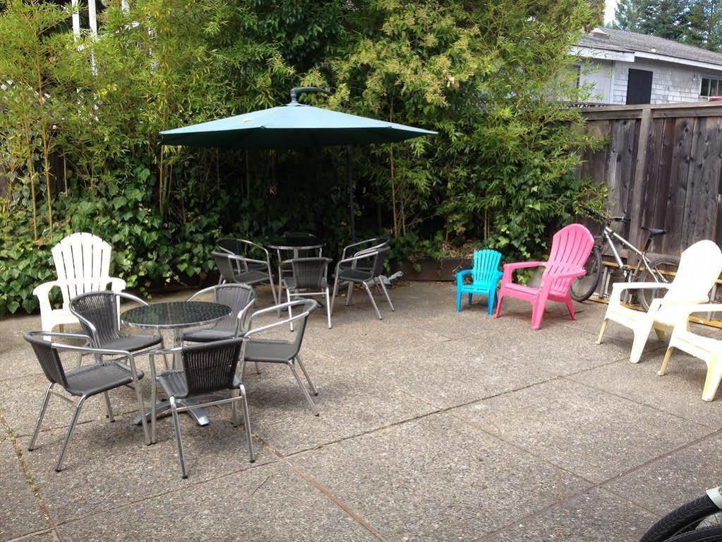 San Anselmo Inn Екстер'єр фото