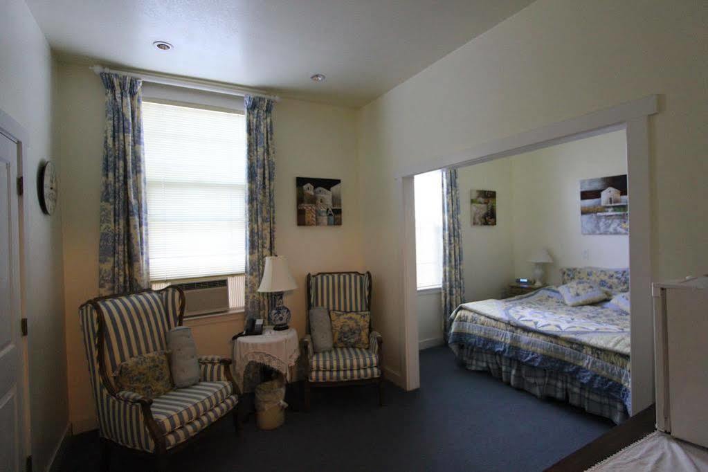 San Anselmo Inn Екстер'єр фото