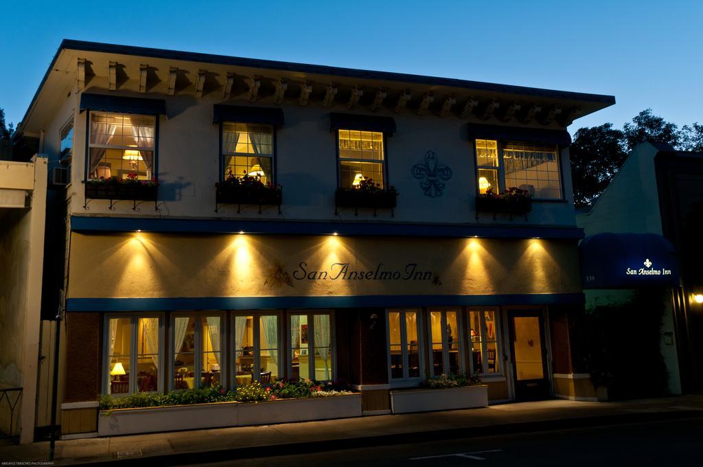 San Anselmo Inn Екстер'єр фото