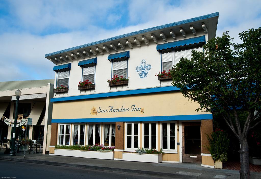 San Anselmo Inn Екстер'єр фото